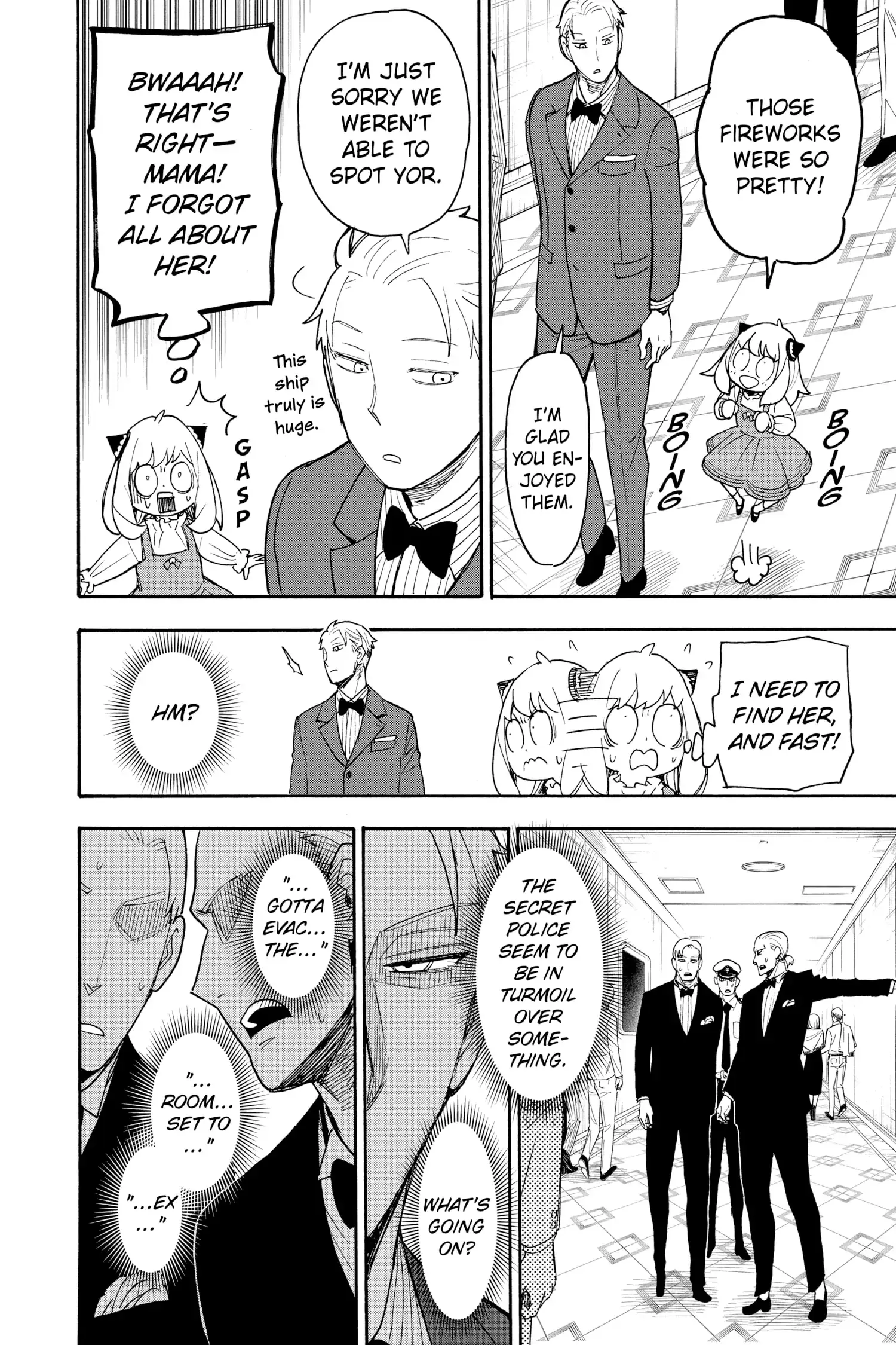 Read Spy x Family Manga Online
