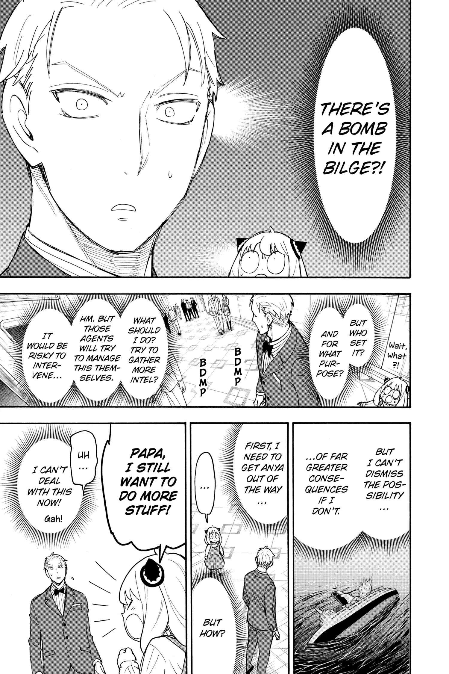 Read Spy x Family Manga Online