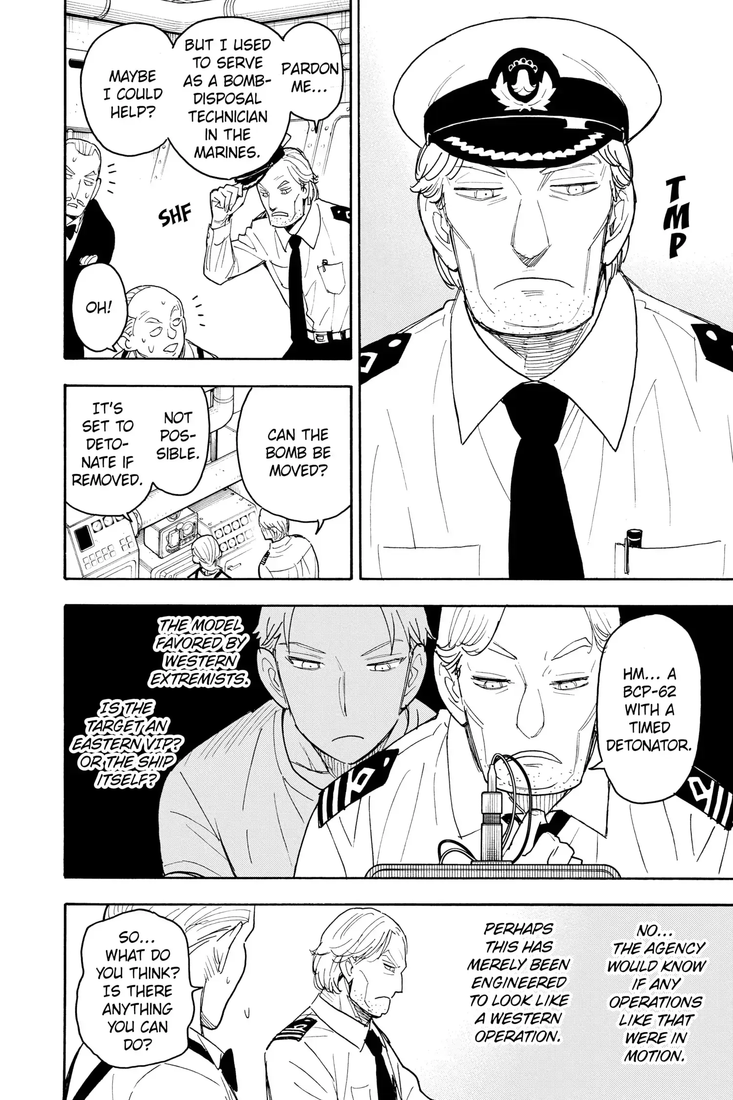 Read Spy x Family Manga Online