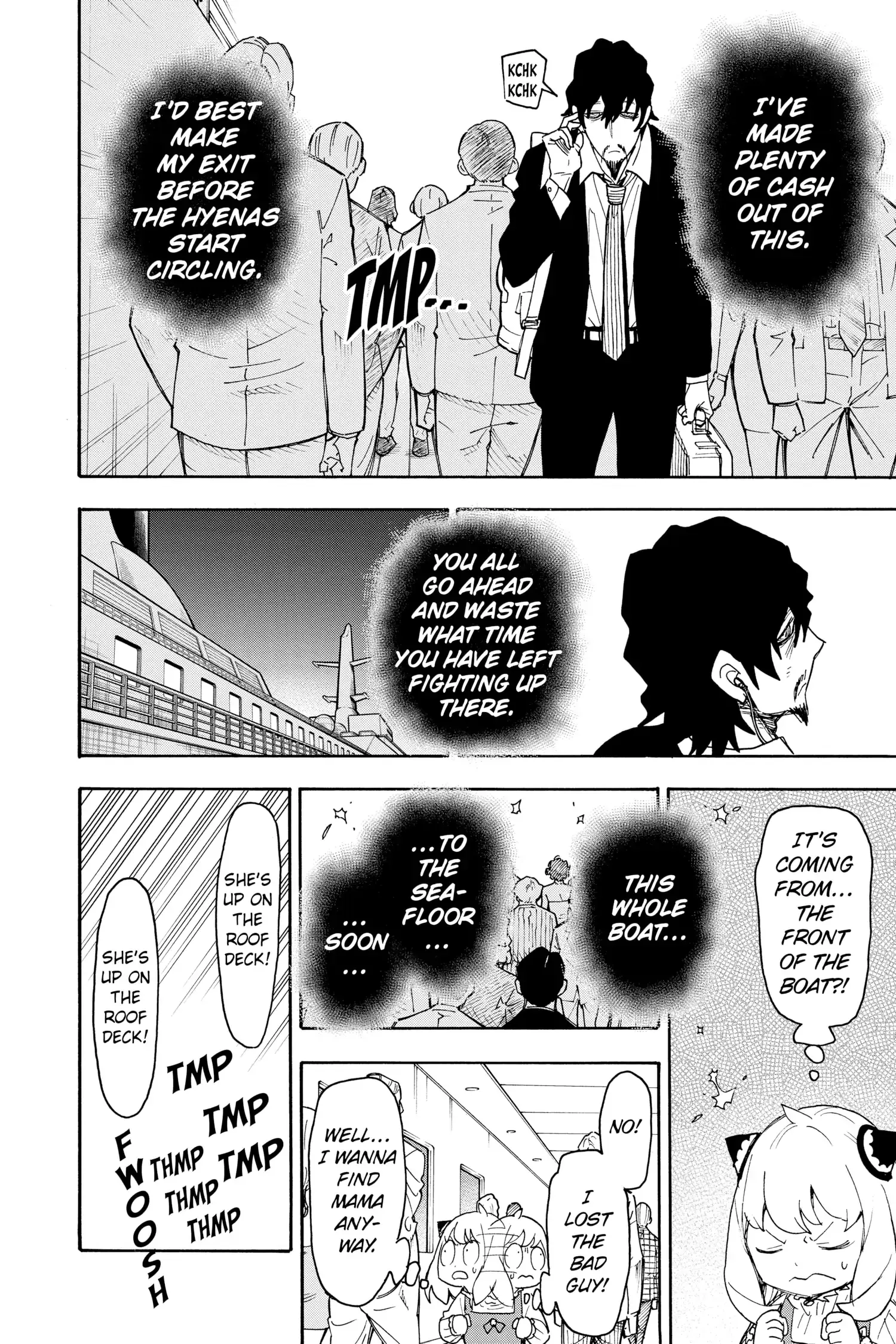 Read Spy x Family Manga Online