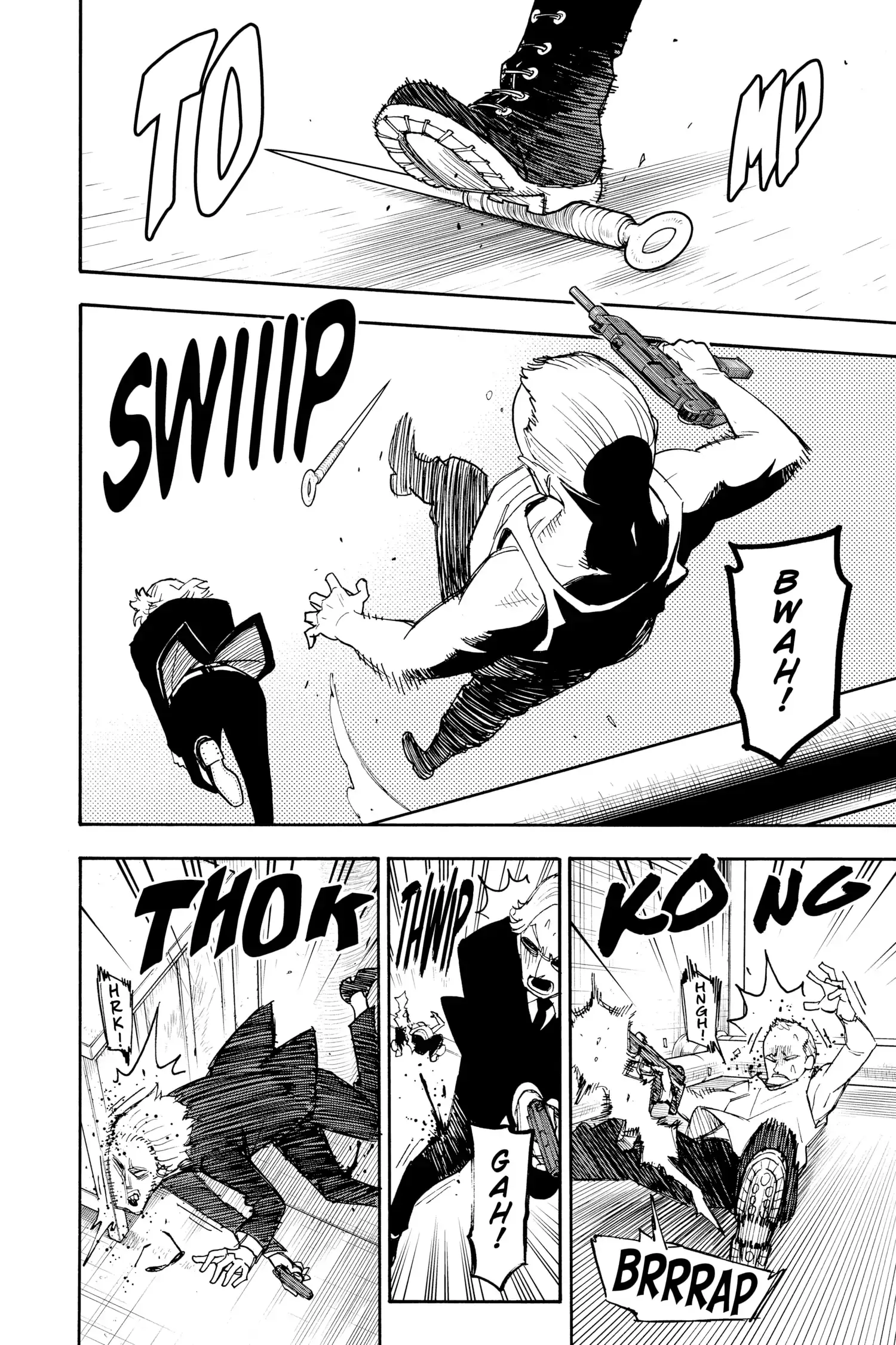 Read Spy x Family Manga Online