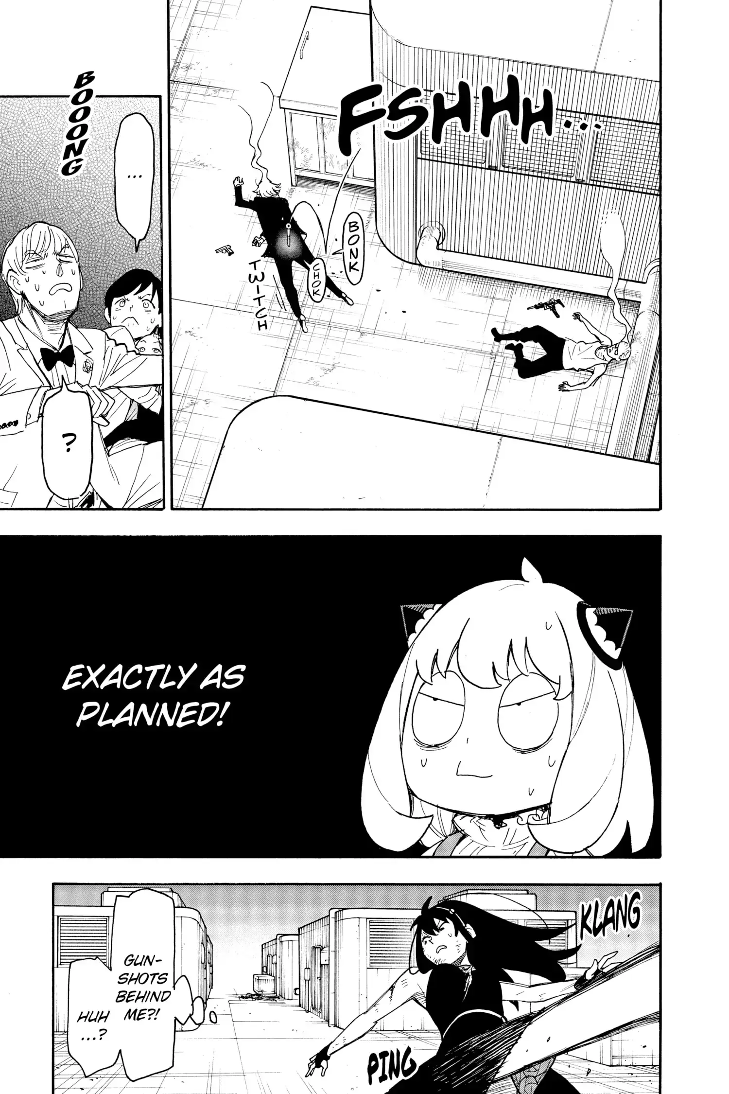 Read Spy x Family Manga Online