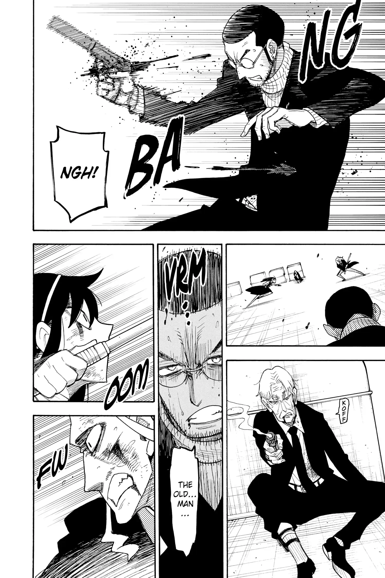 Read Spy x Family Manga Online