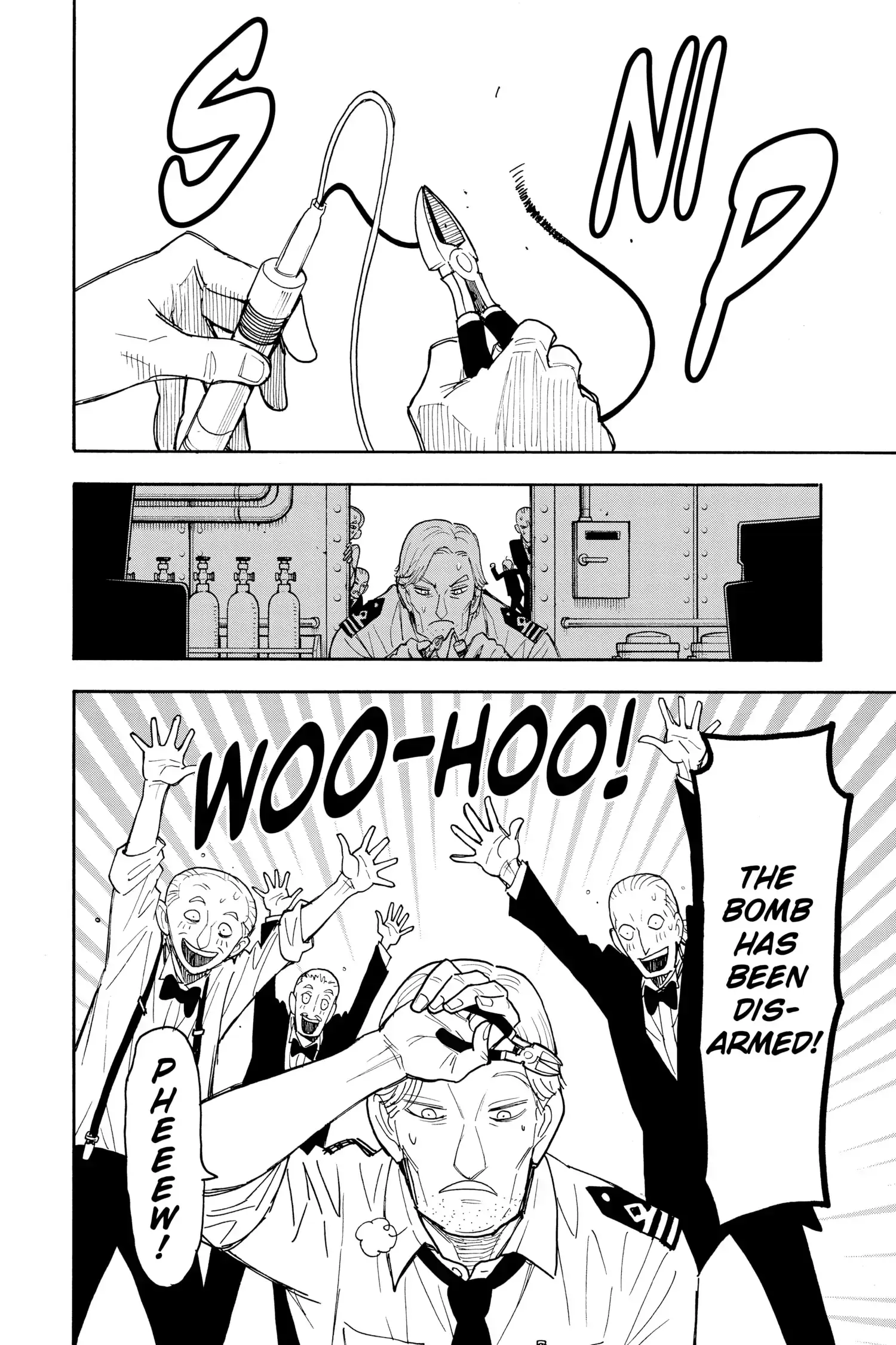 Read Spy x Family Manga Online