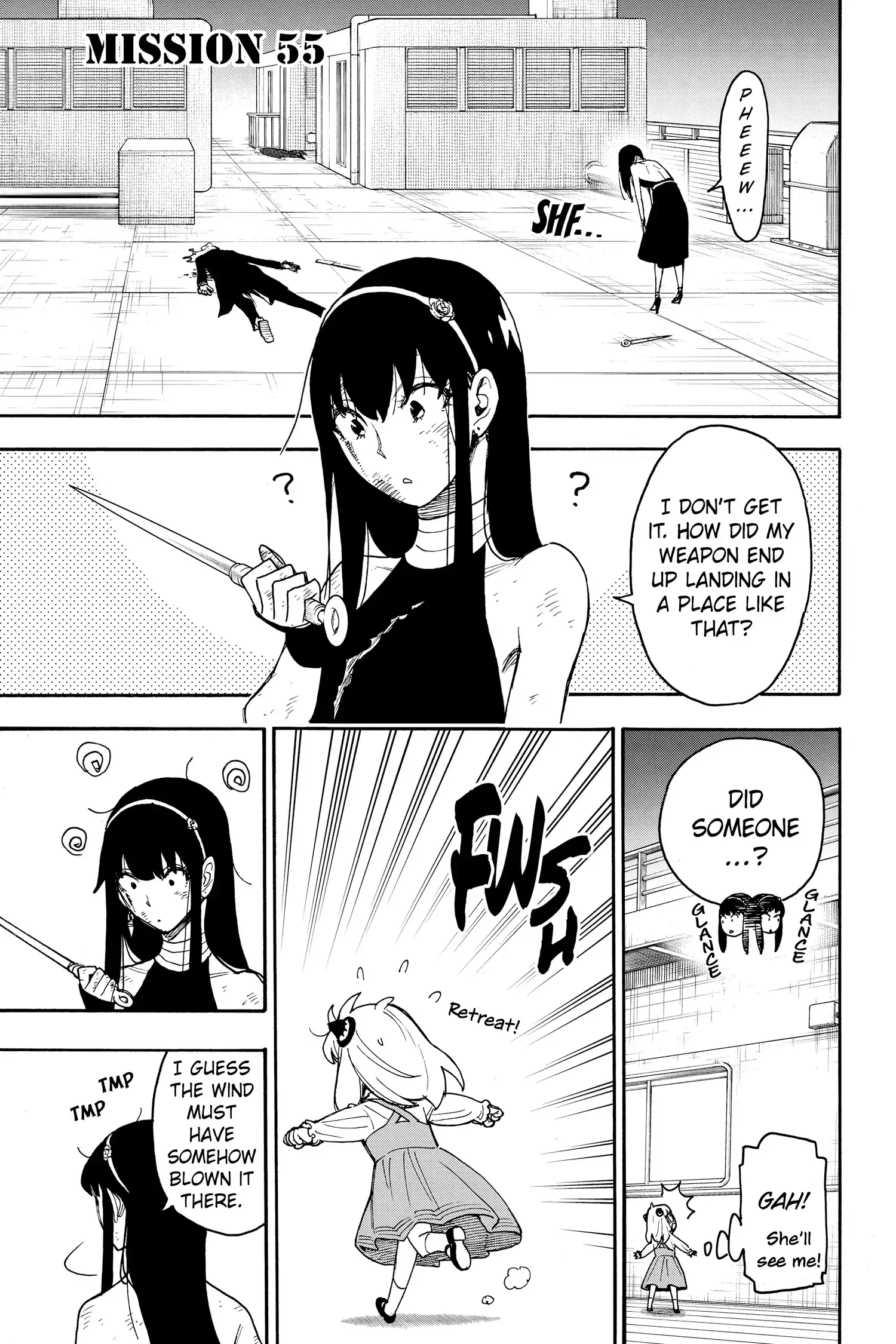 Read Spy x Family Manga Online