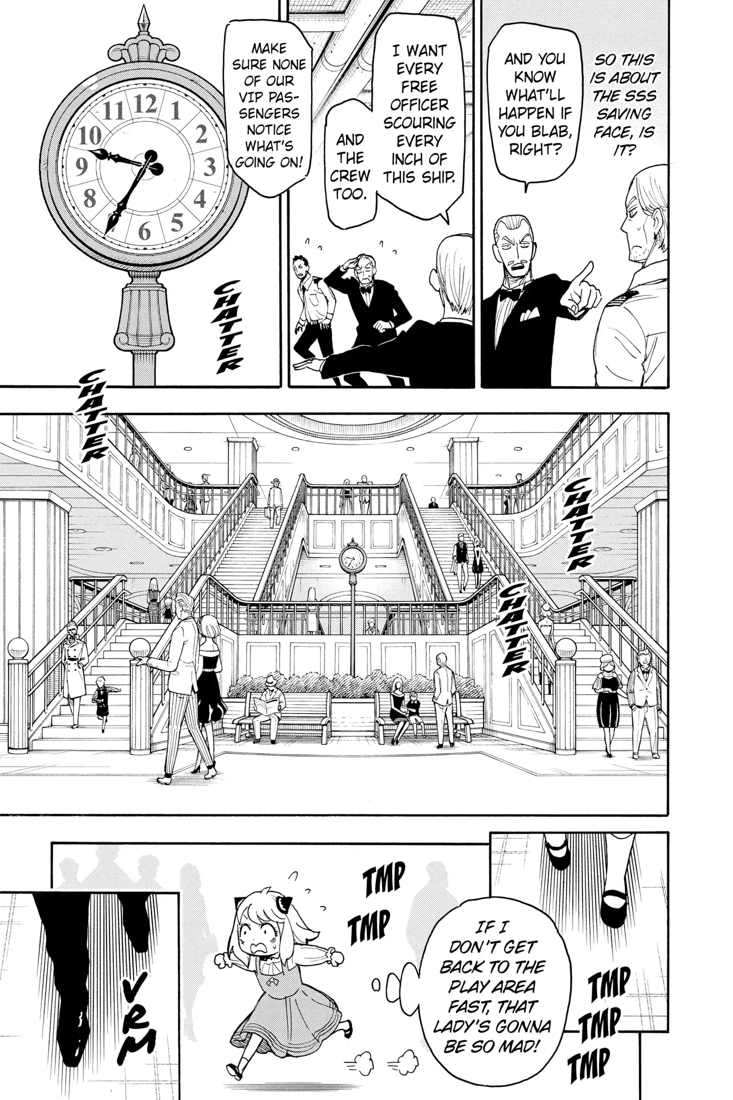 Read Spy x Family Manga Online