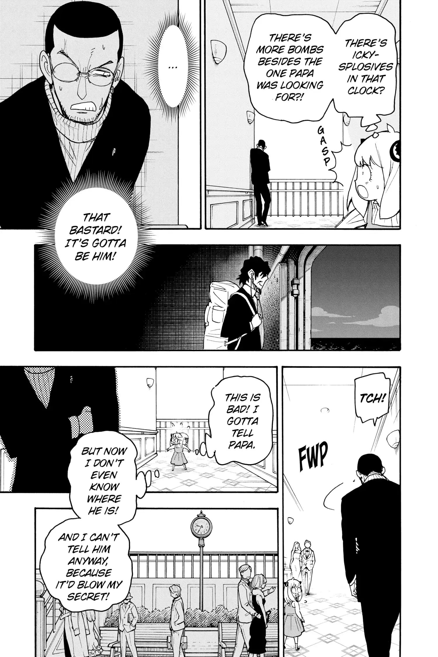 Read Spy x Family Manga Online