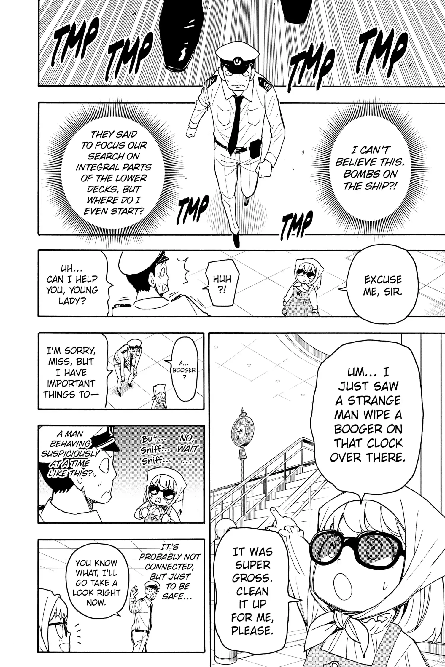 Read Spy x Family Manga Online