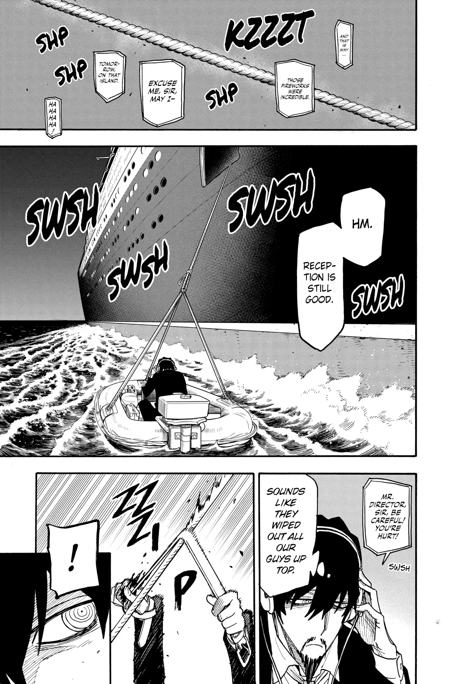 Read Spy x Family Manga Online