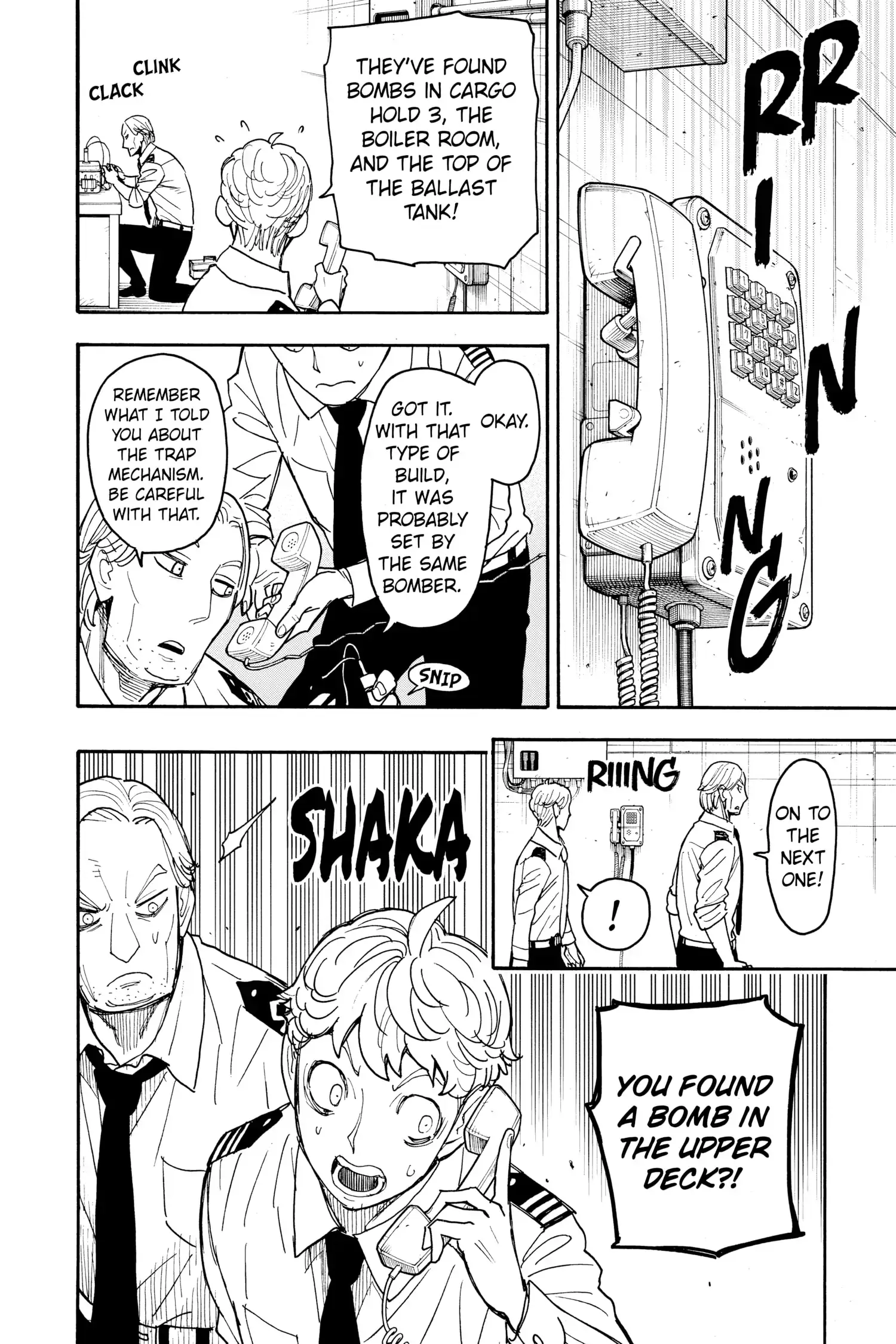 Read Spy x Family Manga Online
