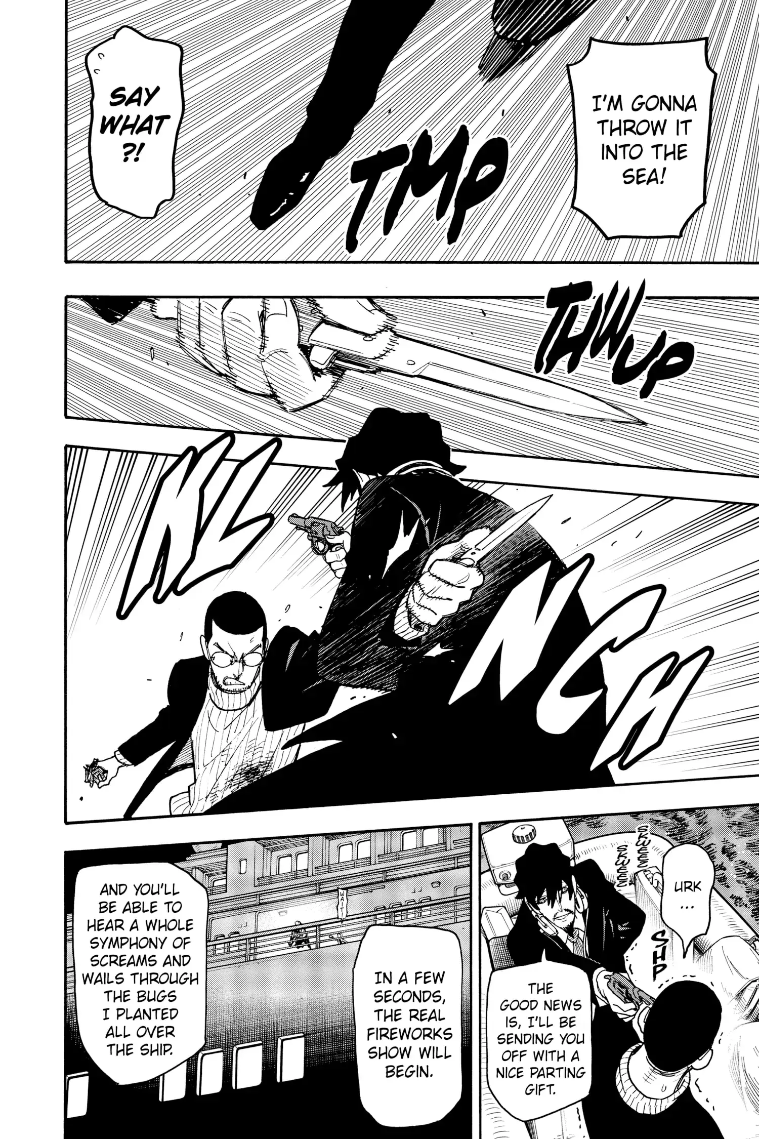 Read Spy x Family Manga Online