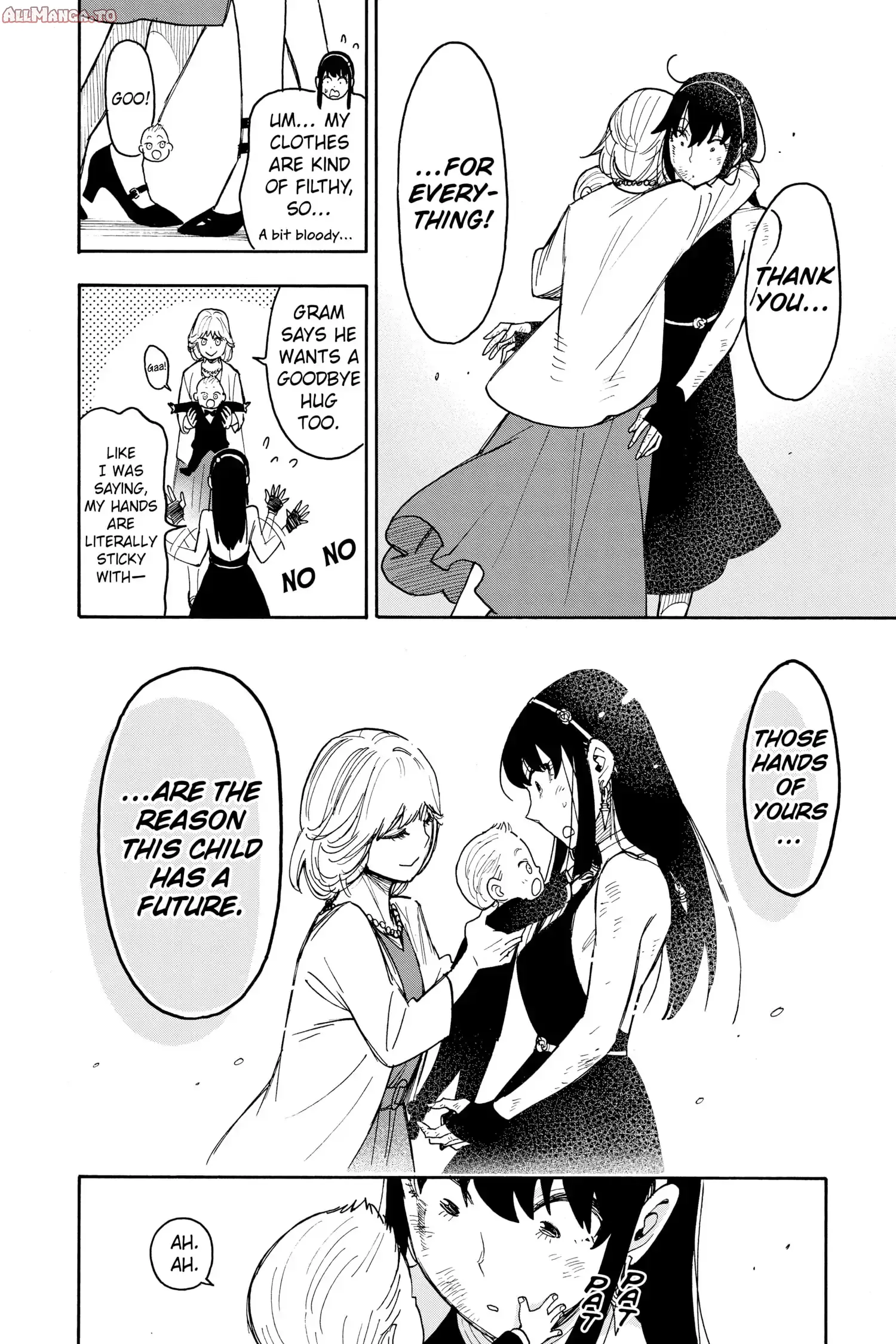 Read Spy x Family Manga Online