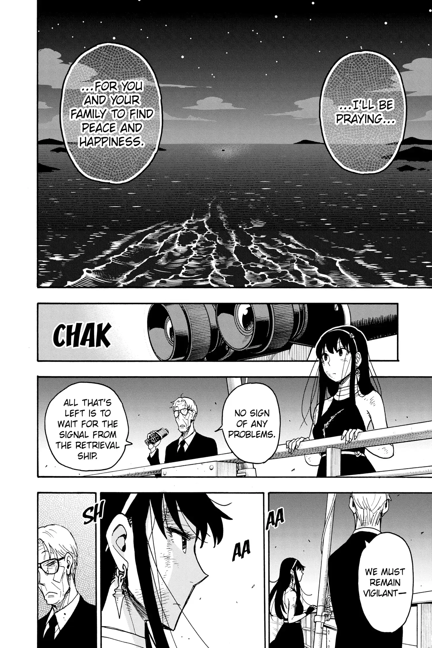 Read Spy x Family Manga Online