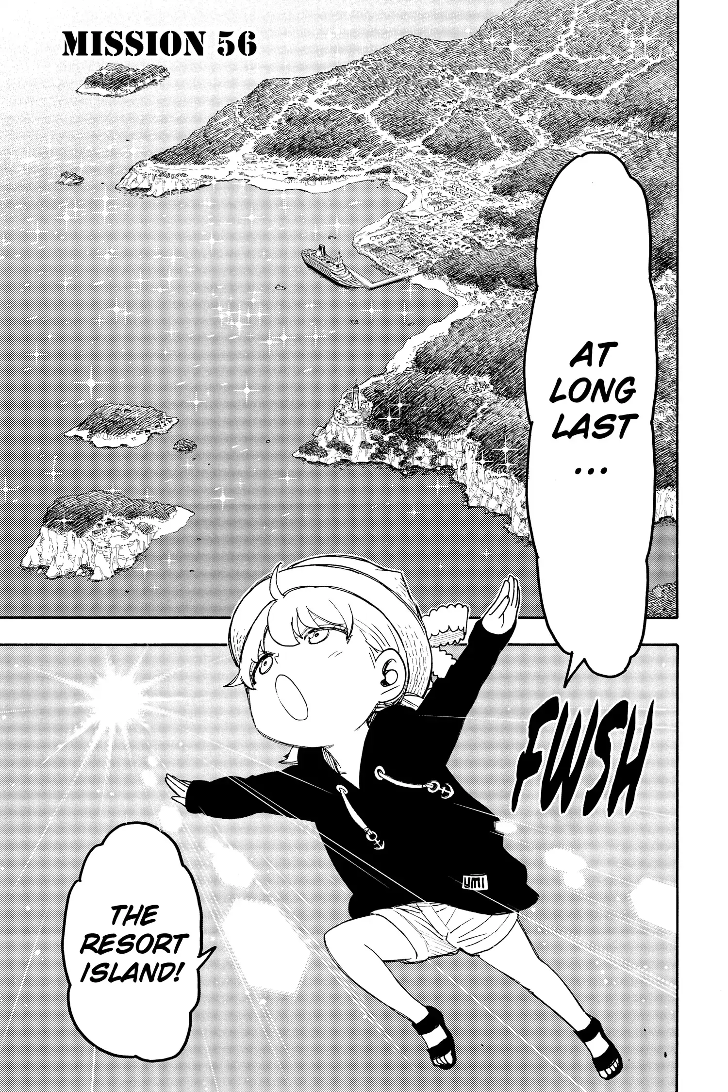 Read Spy x Family Manga Online