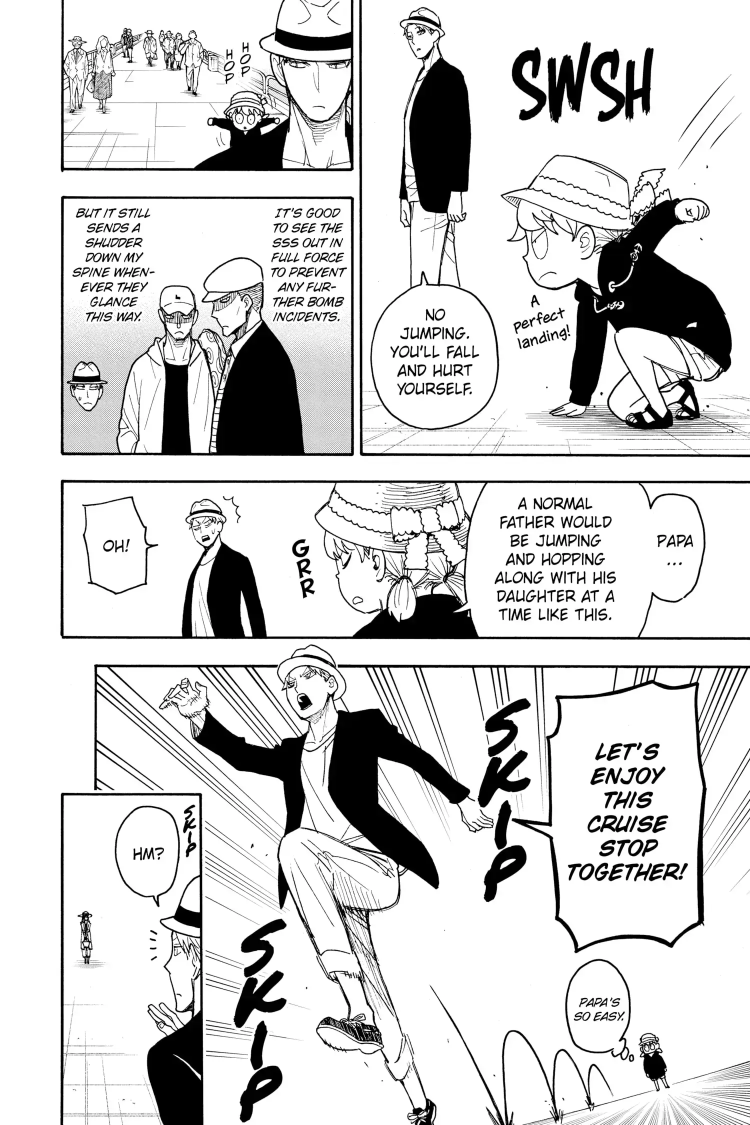Read Spy x Family Manga Online