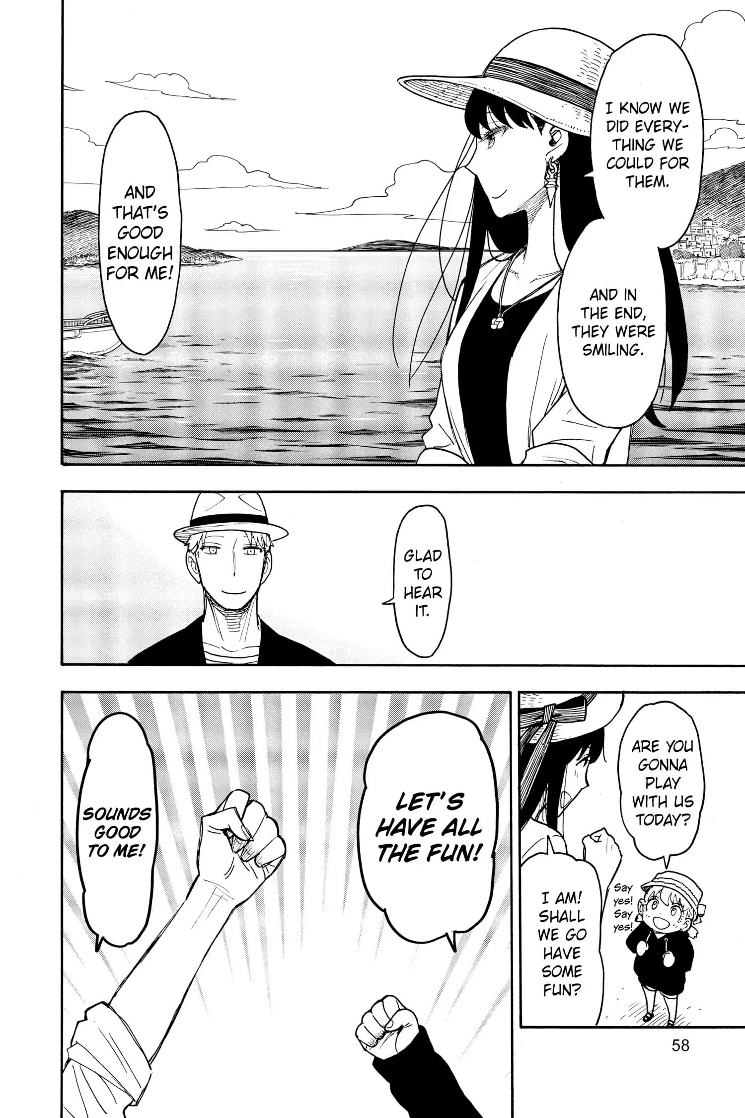 Read Spy x Family Manga Online