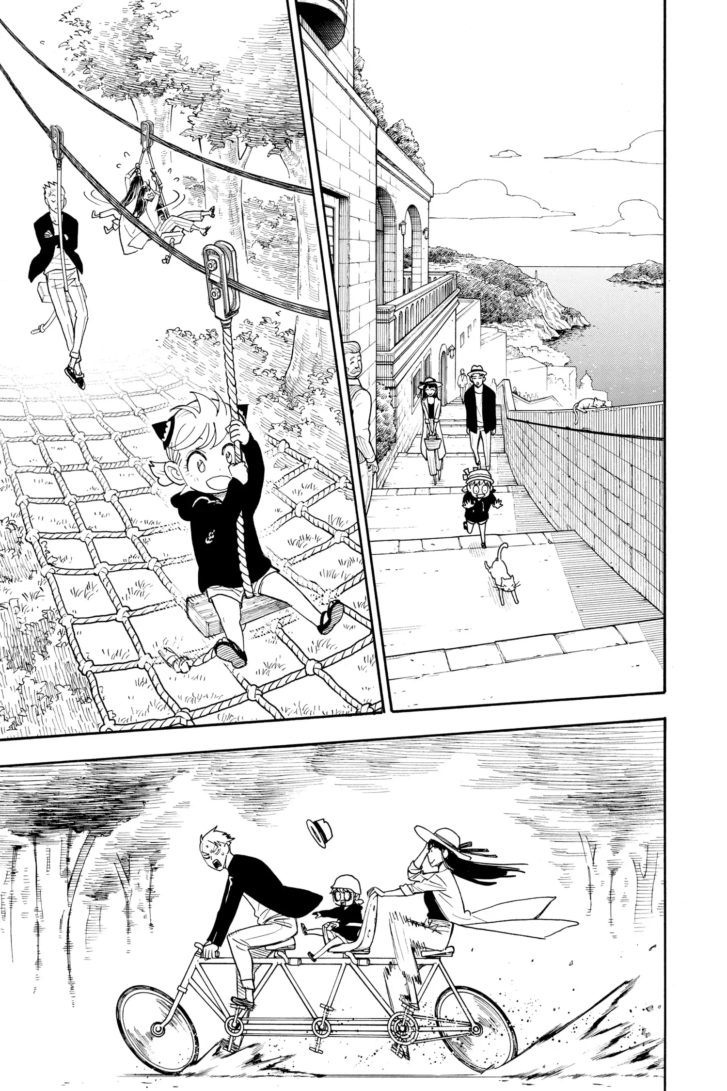 Read Spy x Family Manga Online