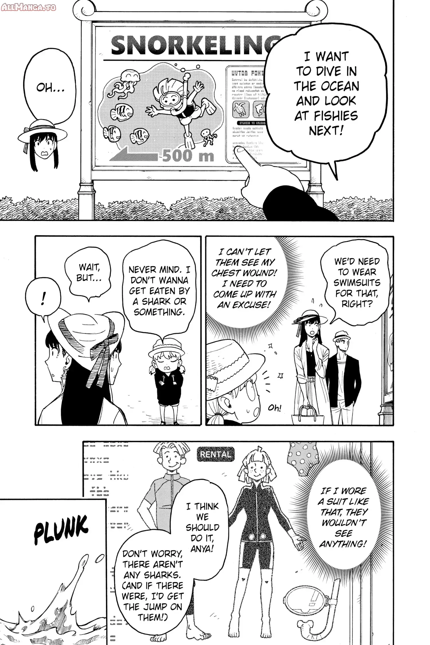 Read Spy x Family Manga Online