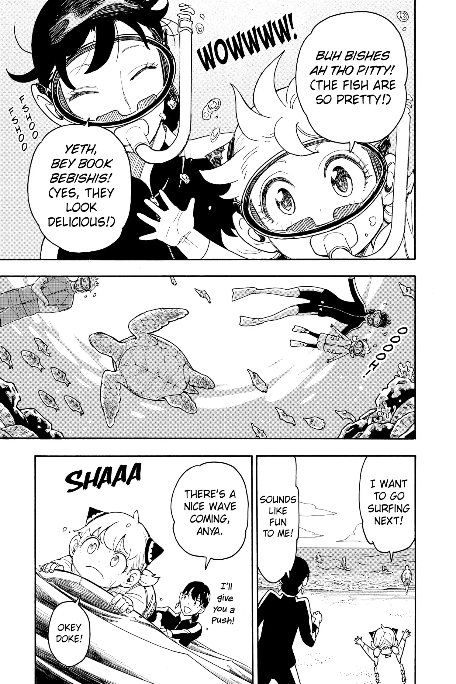 Read Spy x Family Manga Online