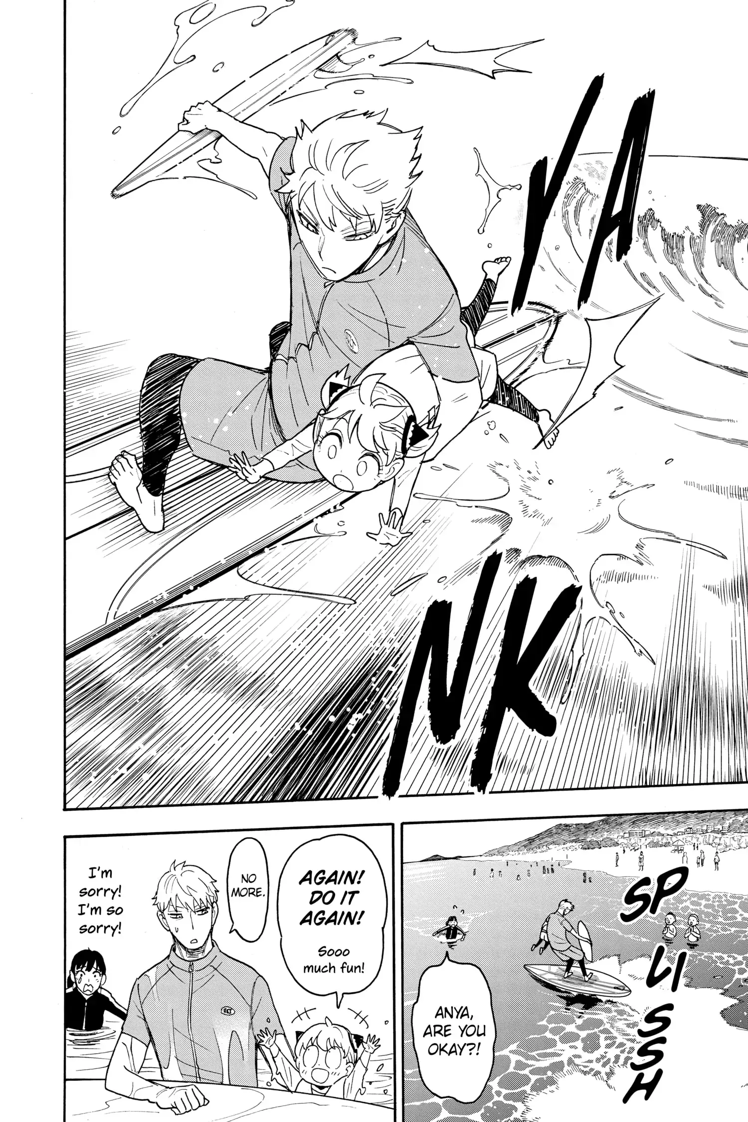 Read Spy x Family Manga Online