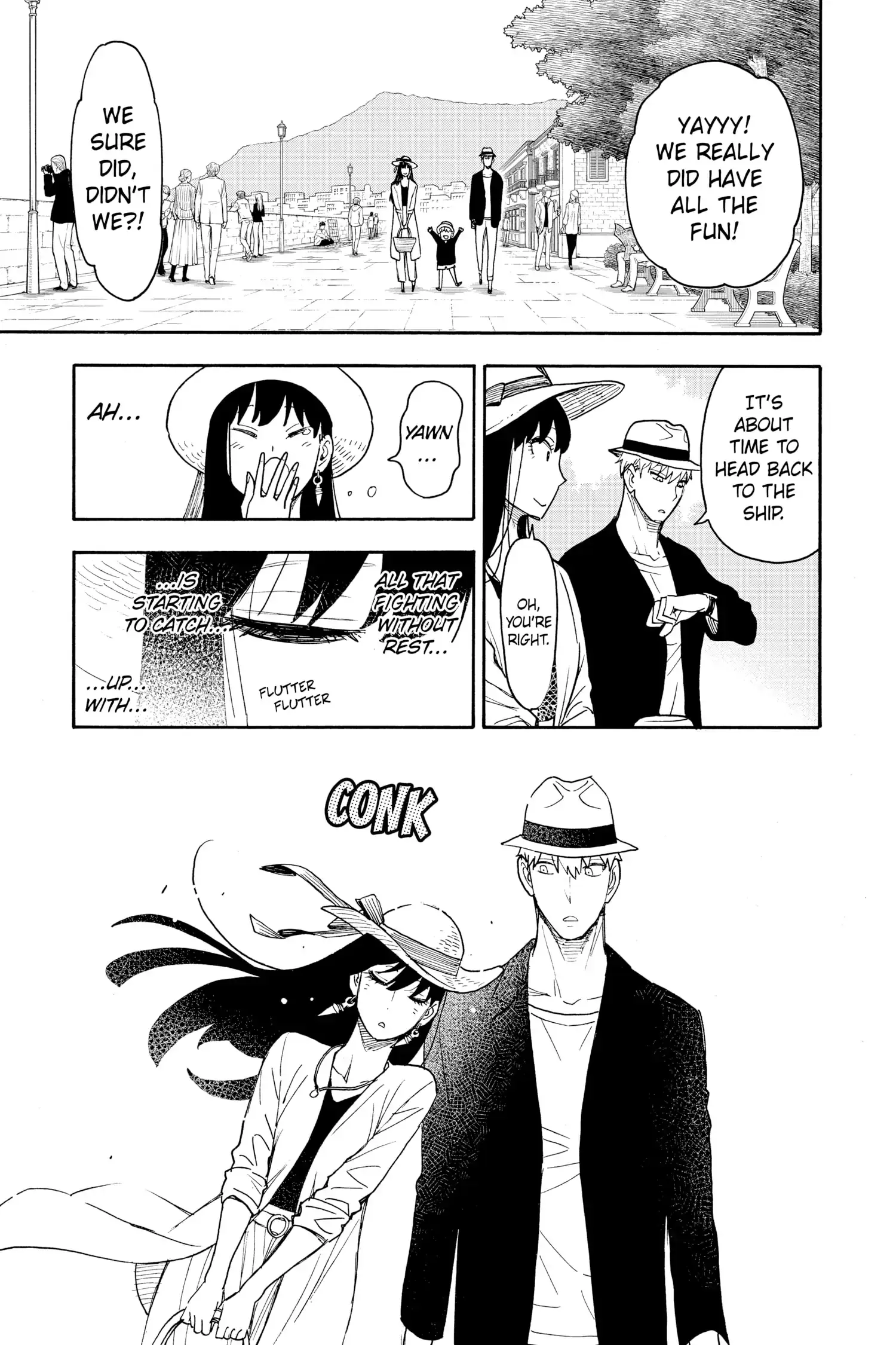 Read Spy x Family Manga Online