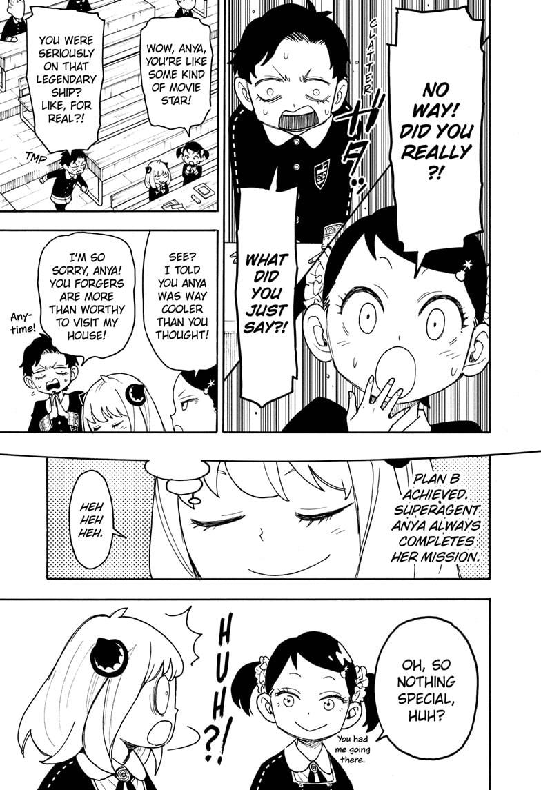 Read Spy x Family Manga Online