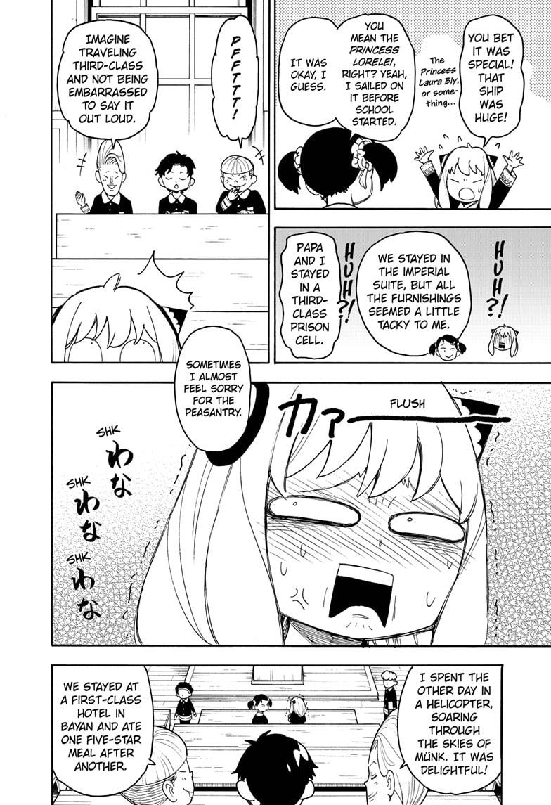 Read Spy x Family Manga Online