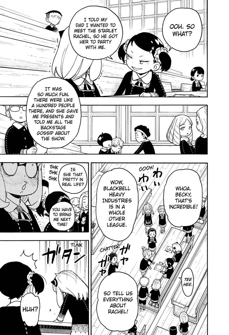Read Spy x Family Manga Online