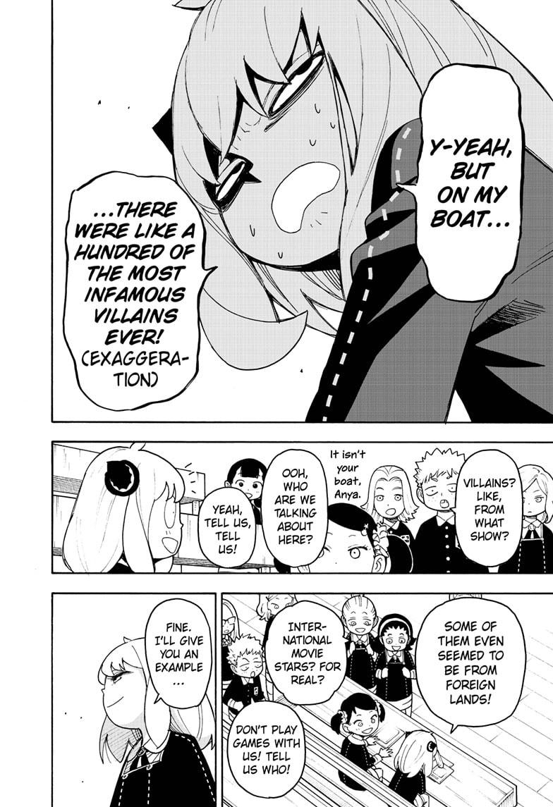 Read Spy x Family Manga Online