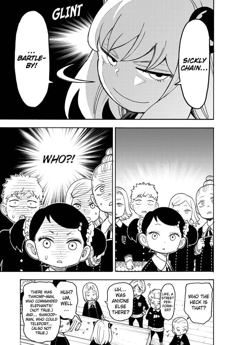 Read Spy x Family Manga Online