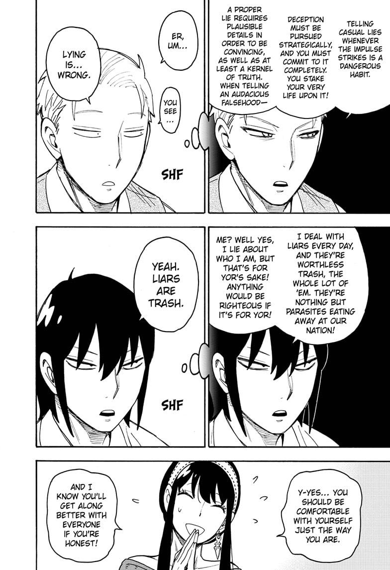 Read Spy x Family Manga Online