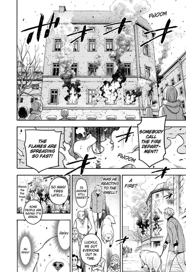 Read Spy x Family Manga Online