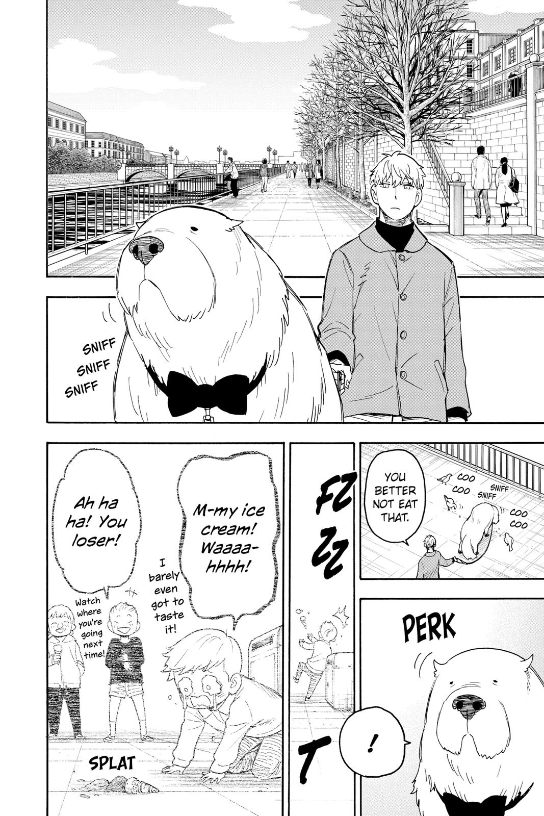Read Spy x Family Manga Online