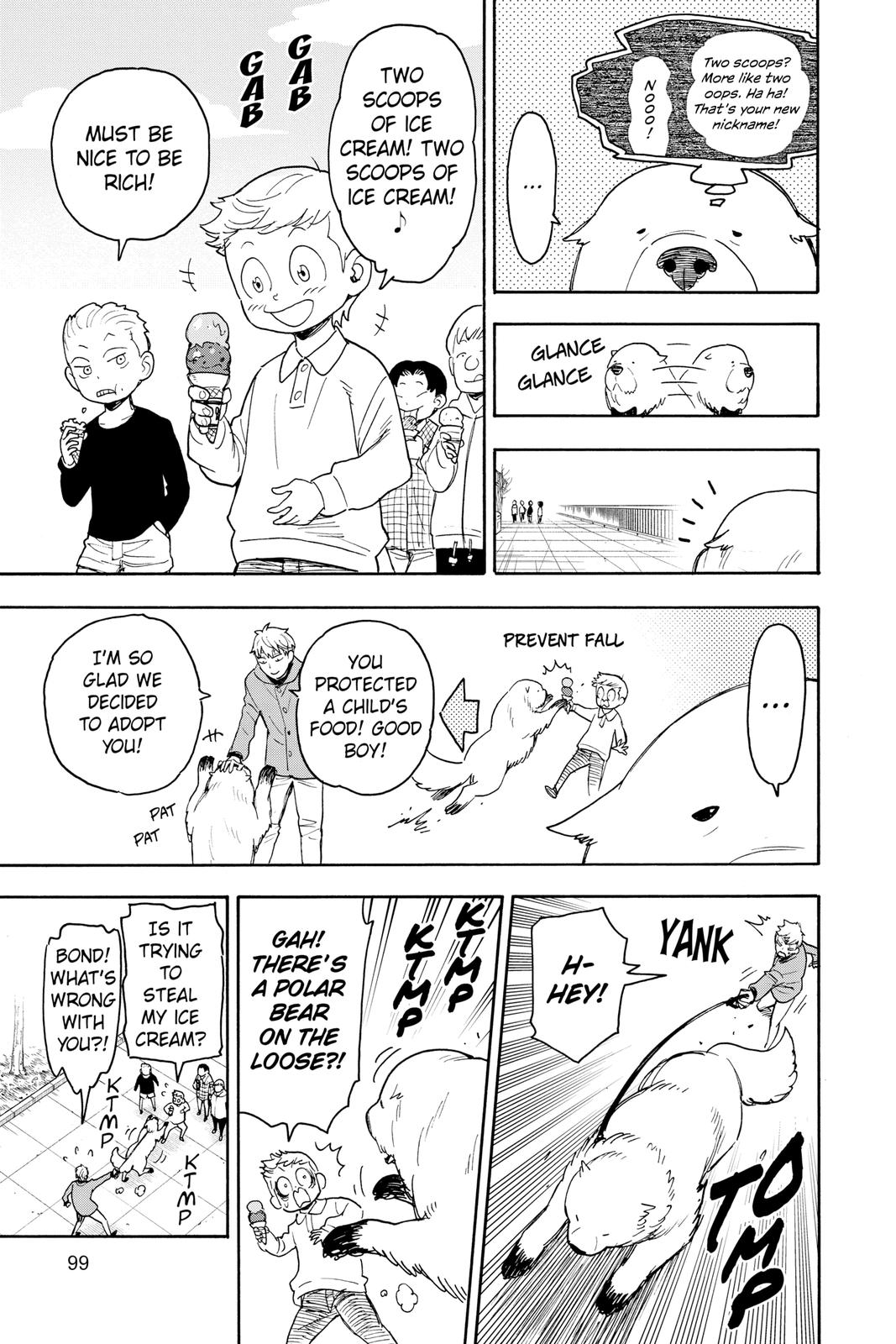 Read Spy x Family Manga Online