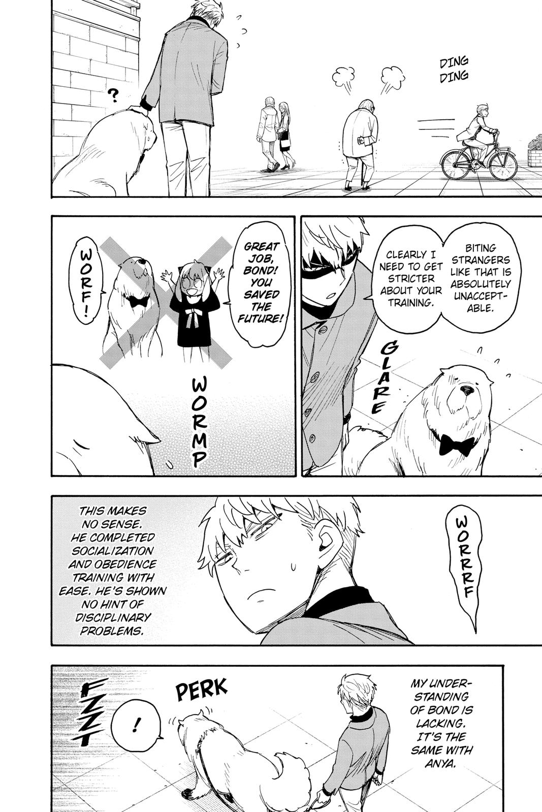 Read Spy x Family Manga Online