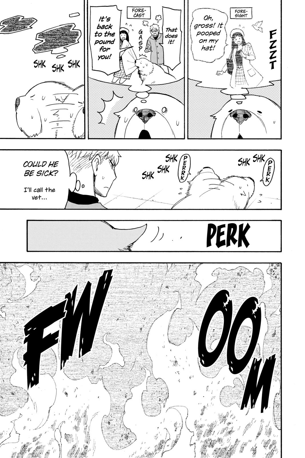 Read Spy x Family Manga Online