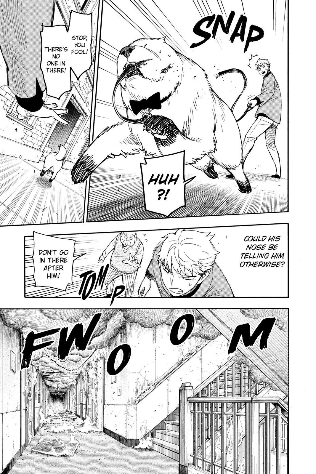 Read Spy x Family Manga Online