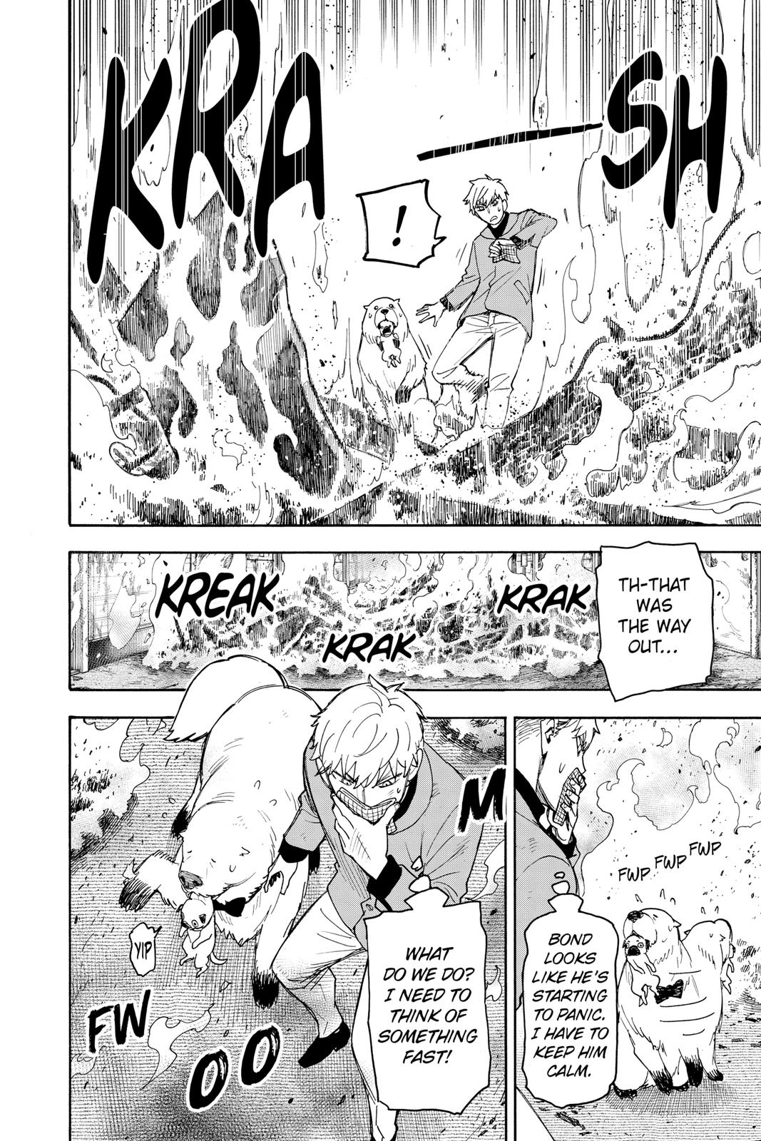 Read Spy x Family Manga Online