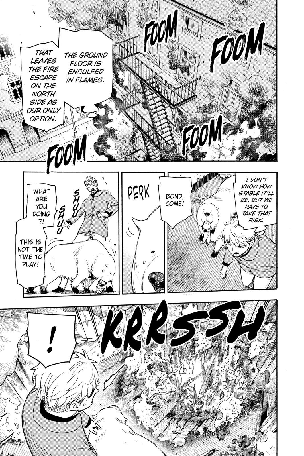 Read Spy x Family Manga Online