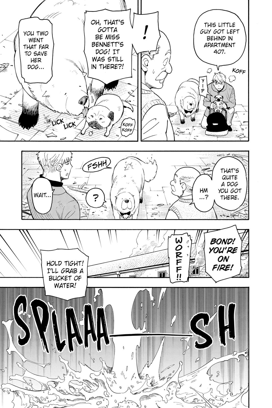 Read Spy x Family Manga Online
