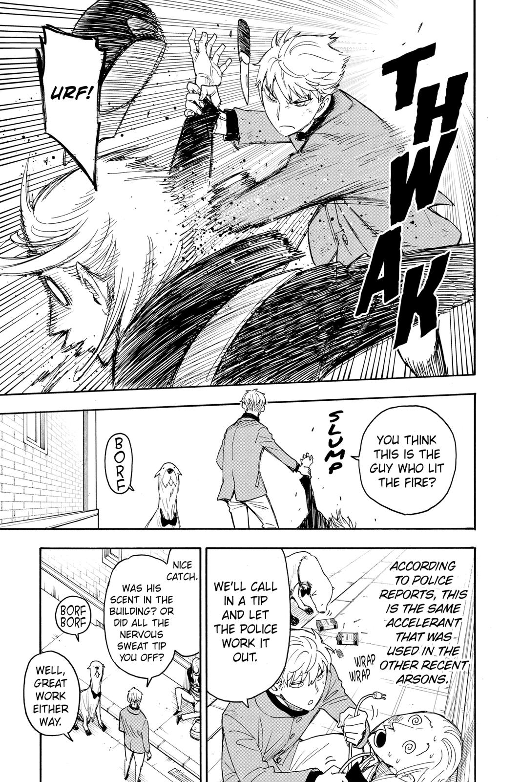 Read Spy x Family Manga Online