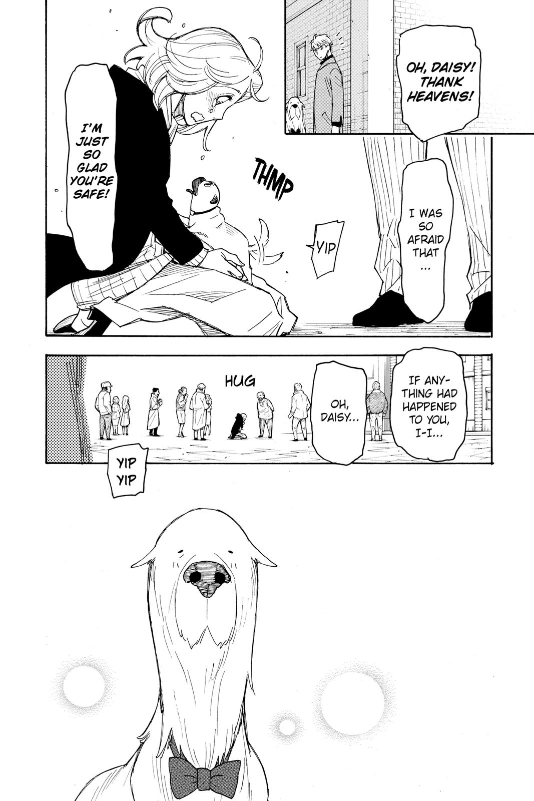 Read Spy x Family Manga Online