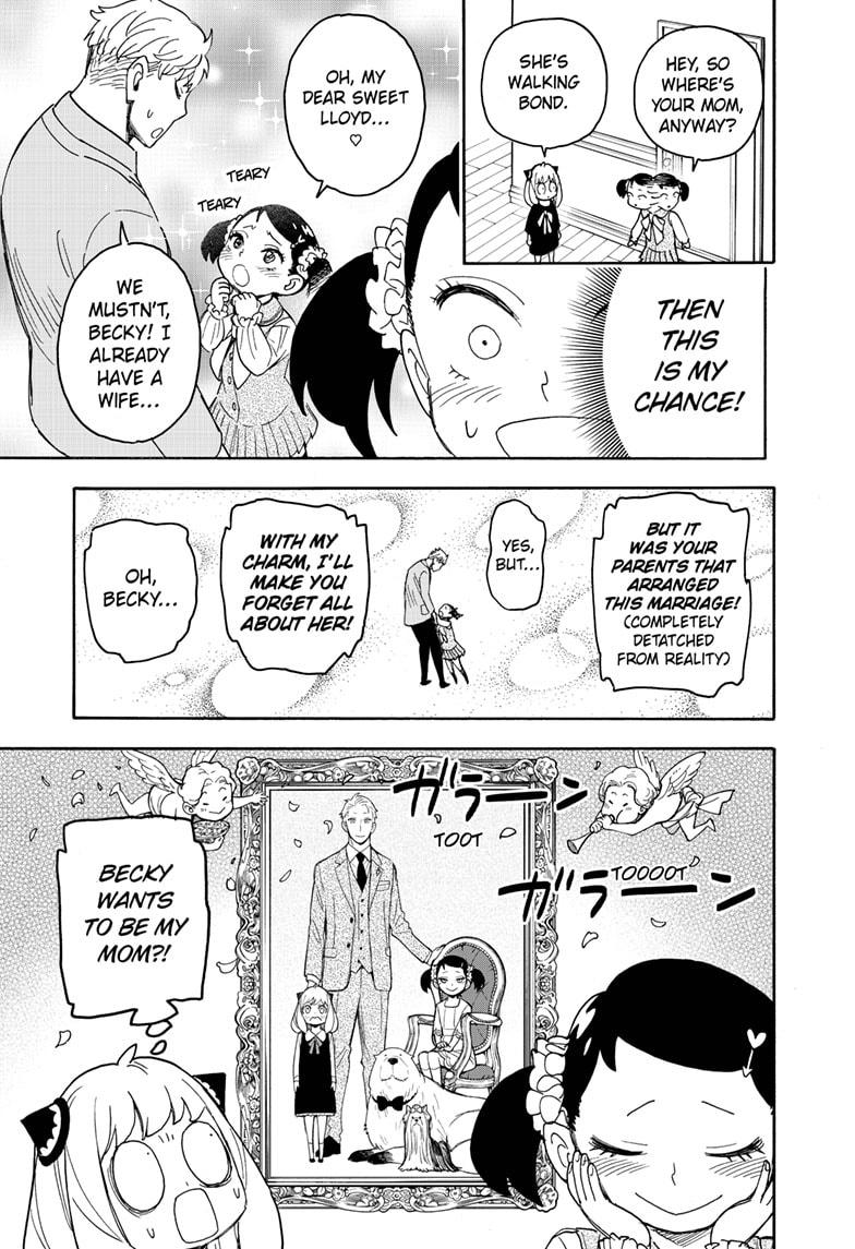 Read Spy x Family Manga Online