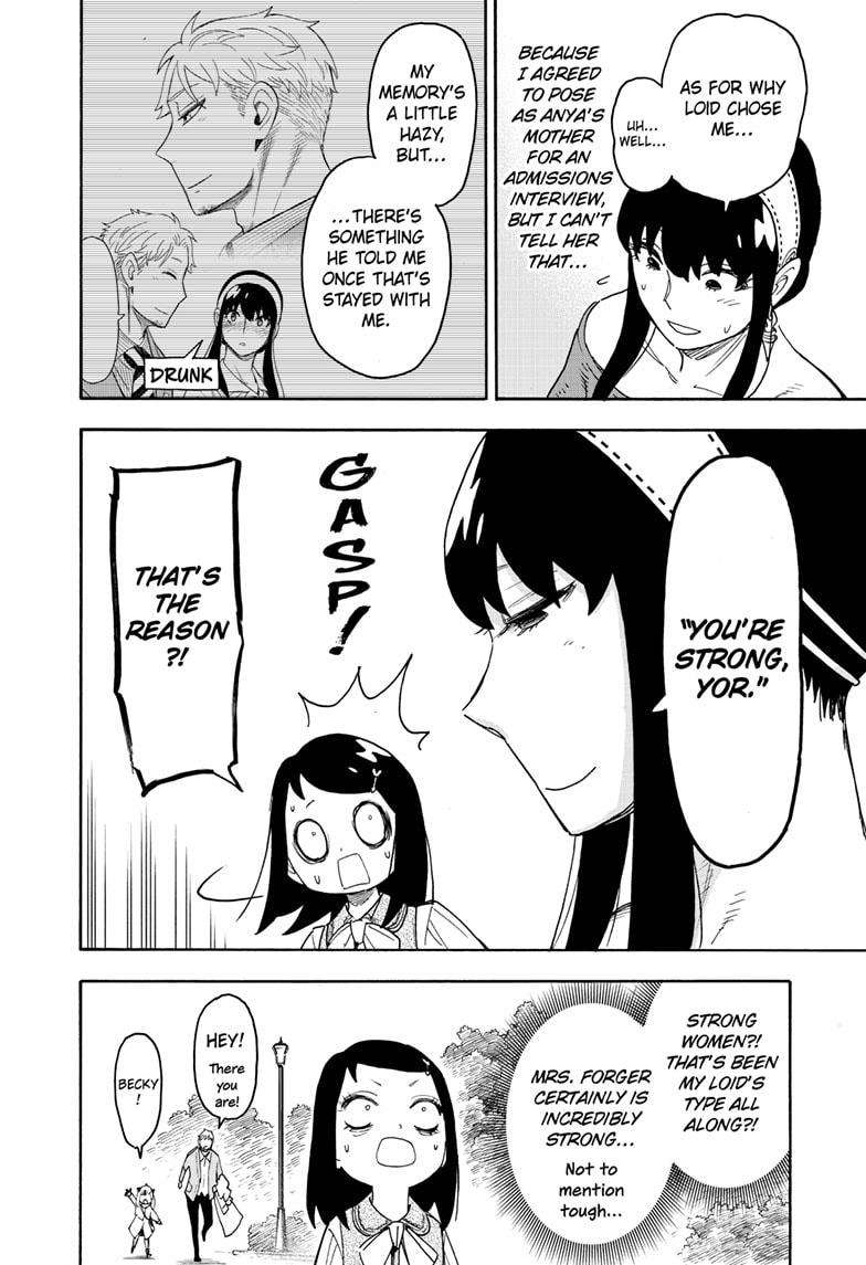 Read Spy x Family Manga Online