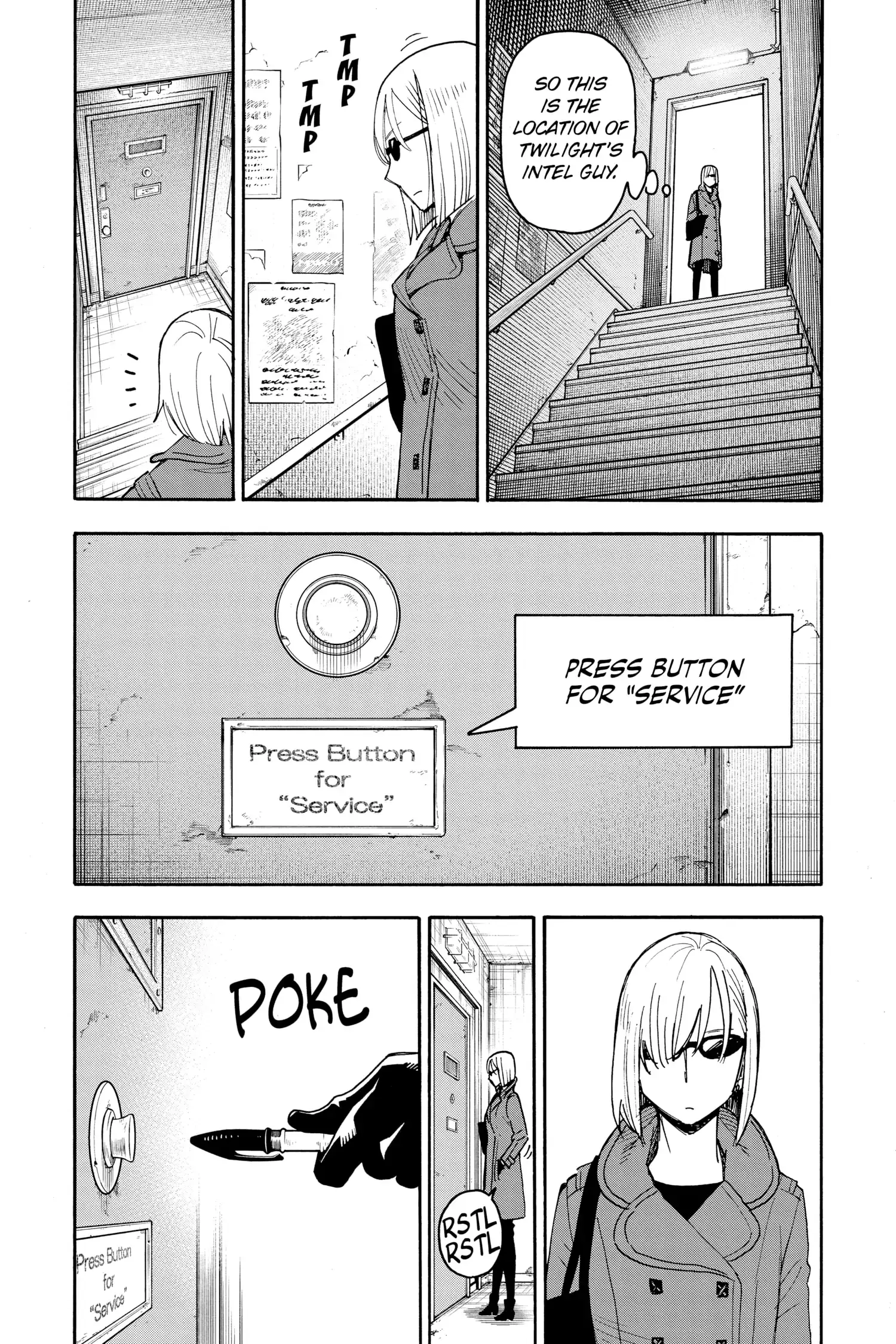 Read Spy x Family Manga Online
