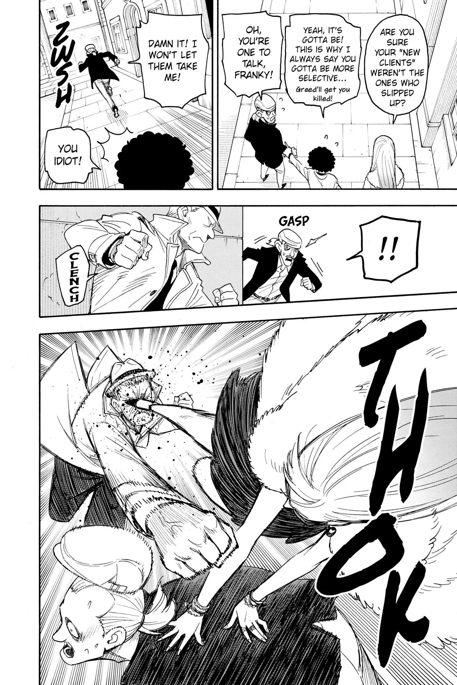 Read Spy x Family Manga Online