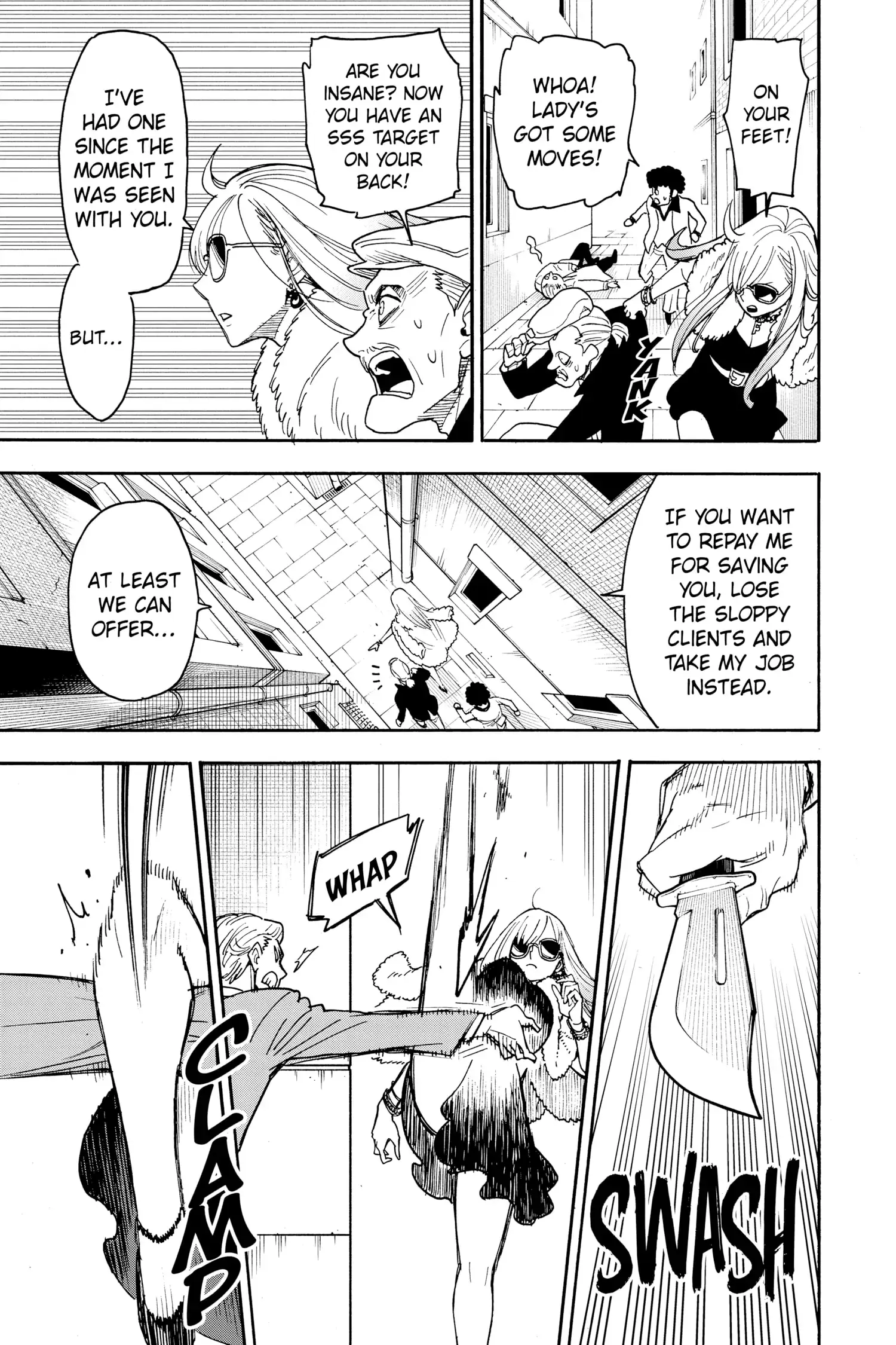 Read Spy x Family Manga Online