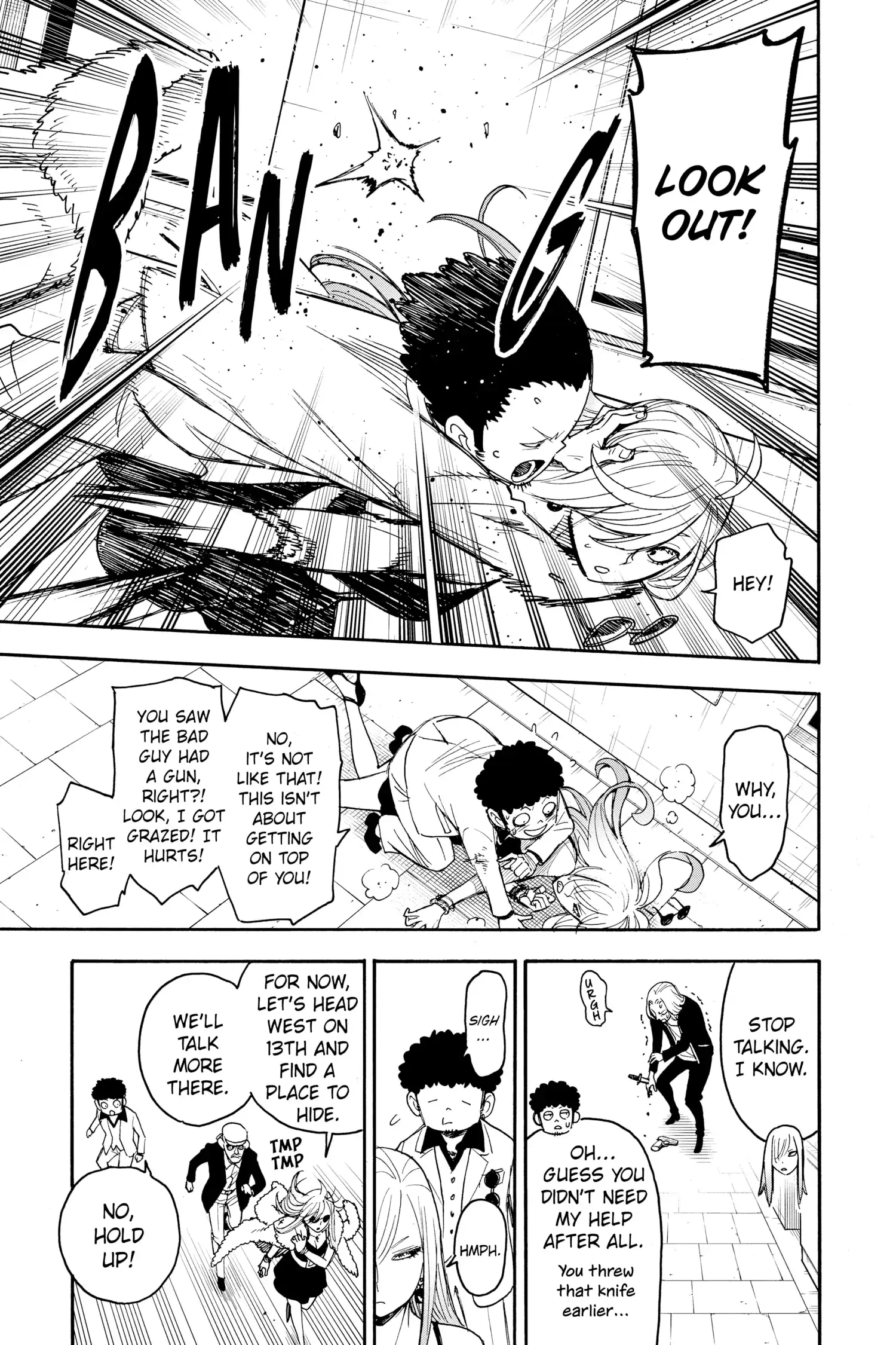 Read Spy x Family Manga Online