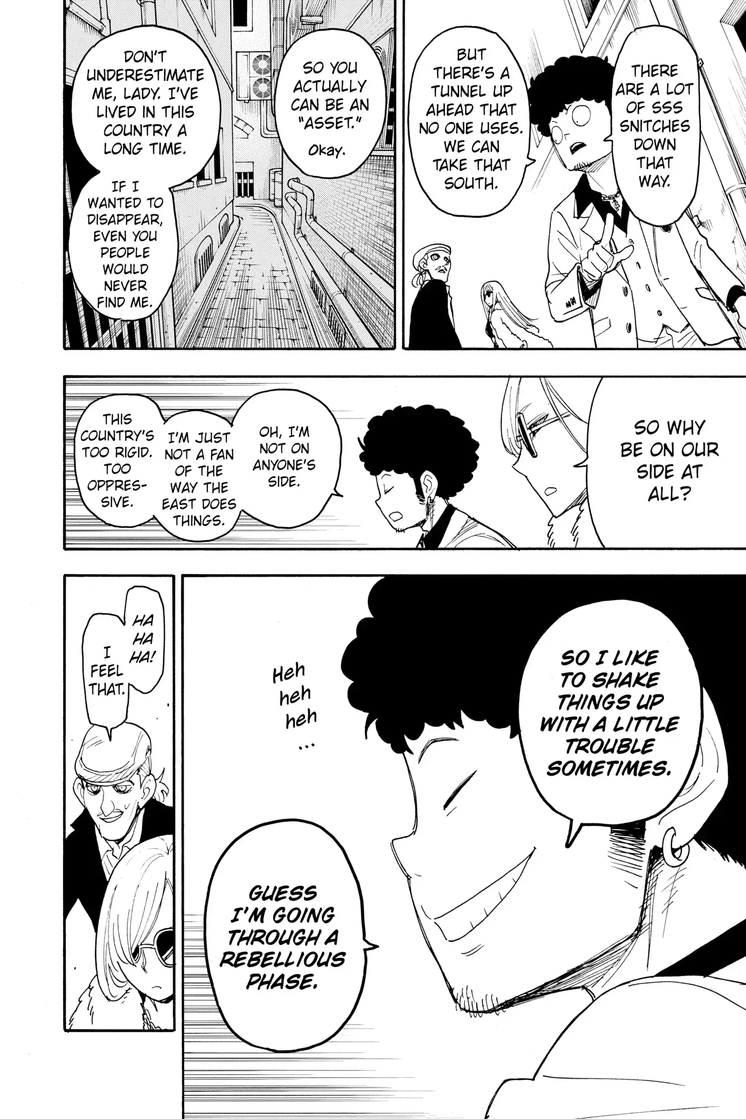 Read Spy x Family Manga Online