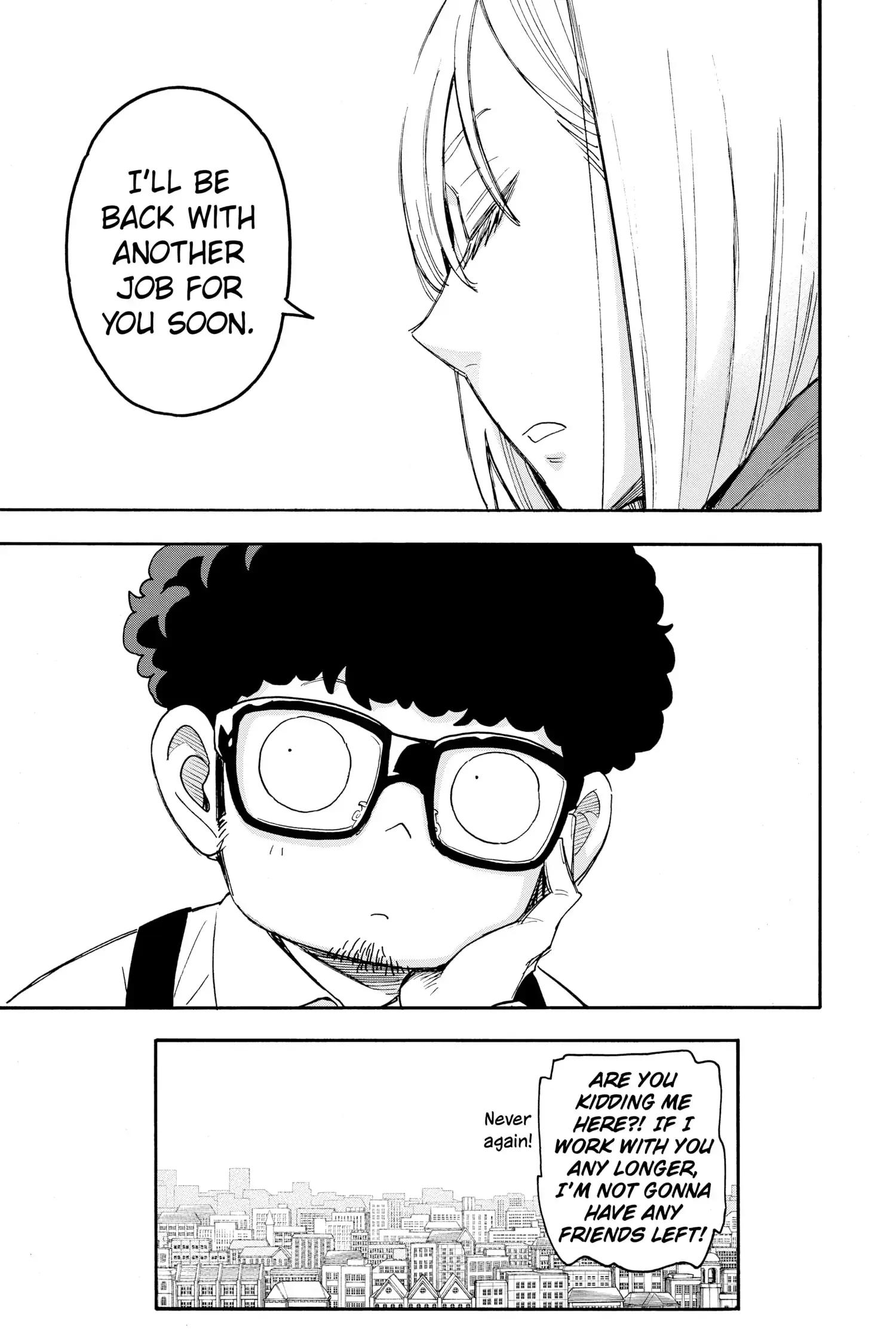 Read Spy x Family Manga Online